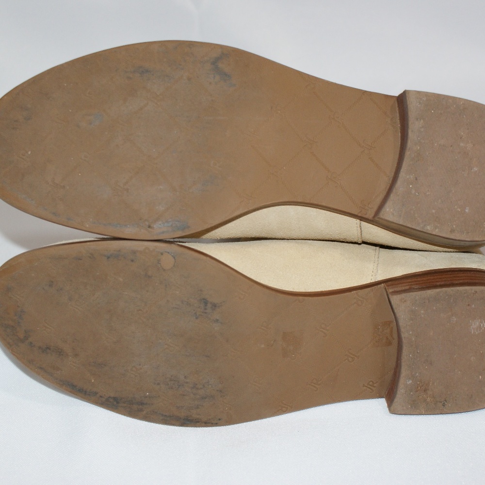 Jack Rogers Kaitlin Size 7 Suede Boots - Picture 3 of 4